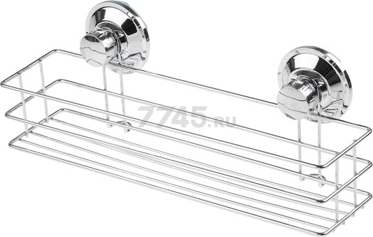 Полка для ванной PERFECTO LINEA Fix Lock (35-345240)