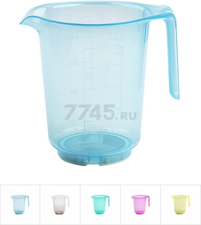 Мерный стакан DRINA 0,5 л (10502)