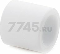 Муфта ПП 50 белая РосТурПласт (10599)