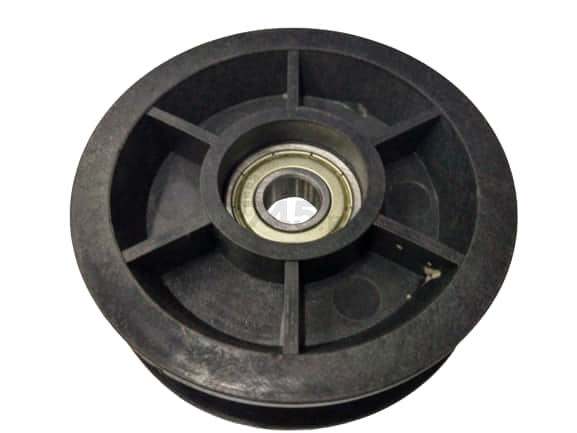 Ролик натяжной ремня переднего хода для культиватора FERMER FM633 (804024)