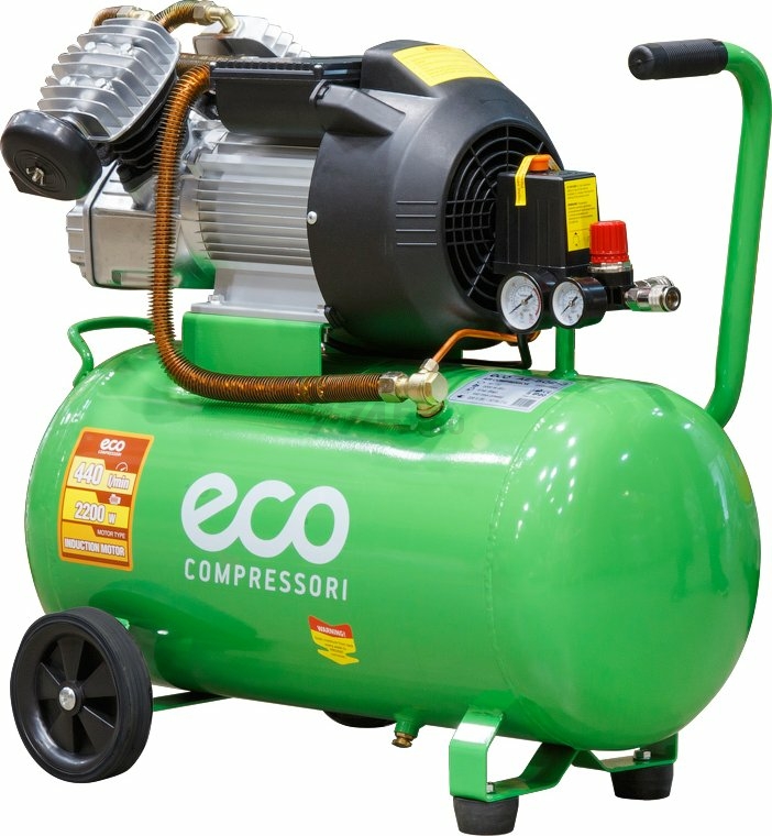 Компрессор ECO AE-502-3 - Фото 10