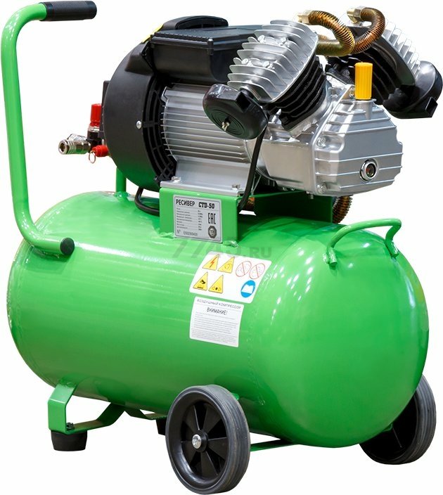 Компрессор ECO AE-502-3 - Фото 6