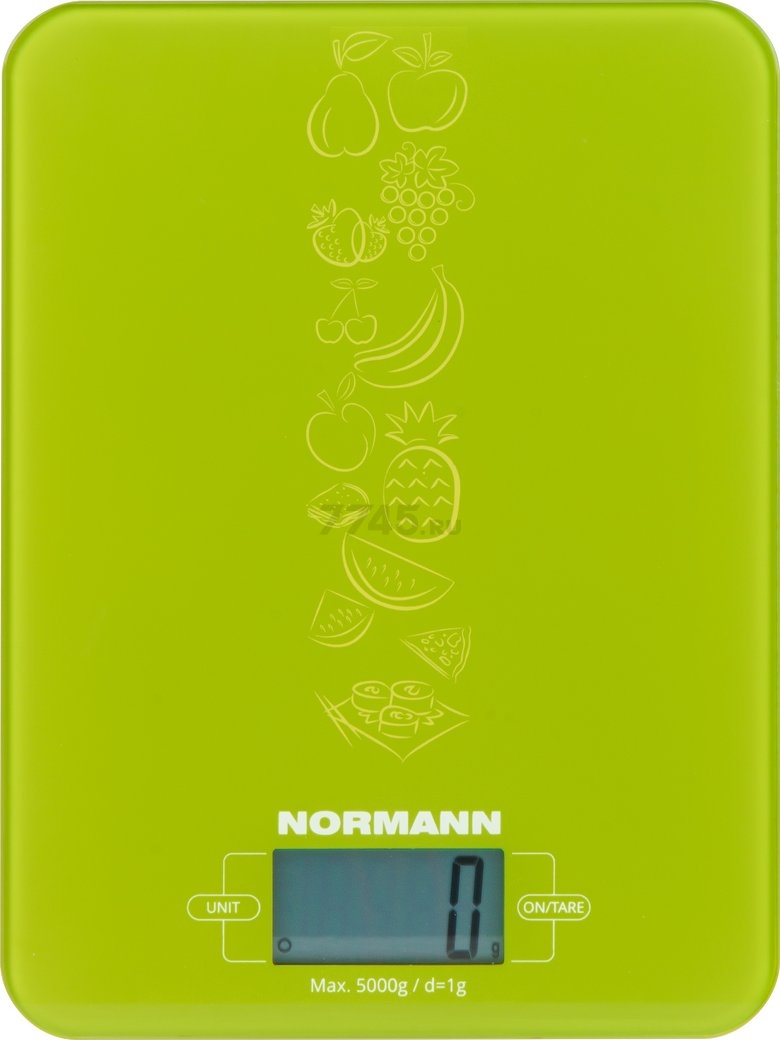 Весы кухонные NORMANN ASK-269 - Фото 8