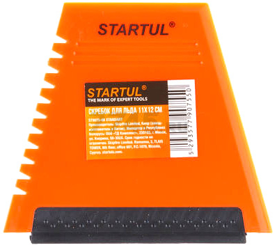 Скребок для льда с водосгоном STARTUL Standart (ST9075-06)