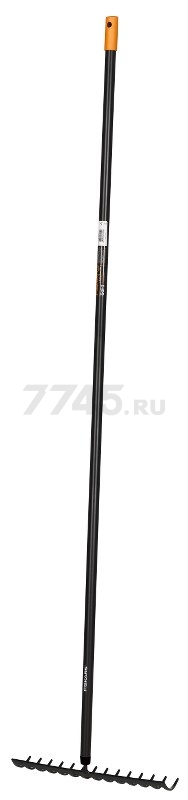 Грабли зубчатые FISKARS Solid (135066)