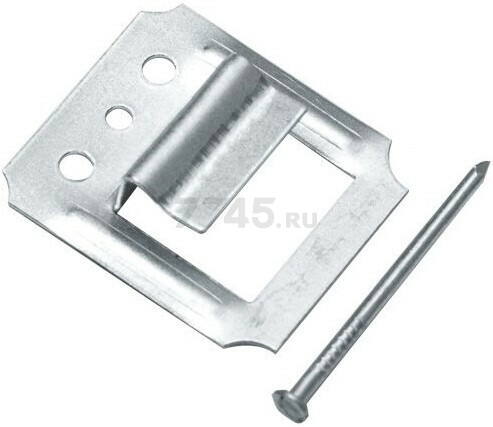 Кляймер 5 мм STARFIX 160 штук (SMC1-62659-160)