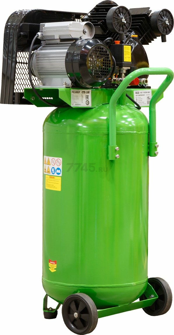 Компрессор ECO AE-1005-B2 - Фото 6