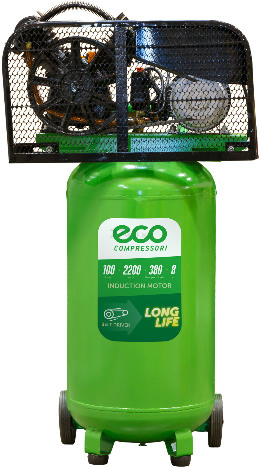 Компрессор ECO AE-1005-B2 - Фото 6