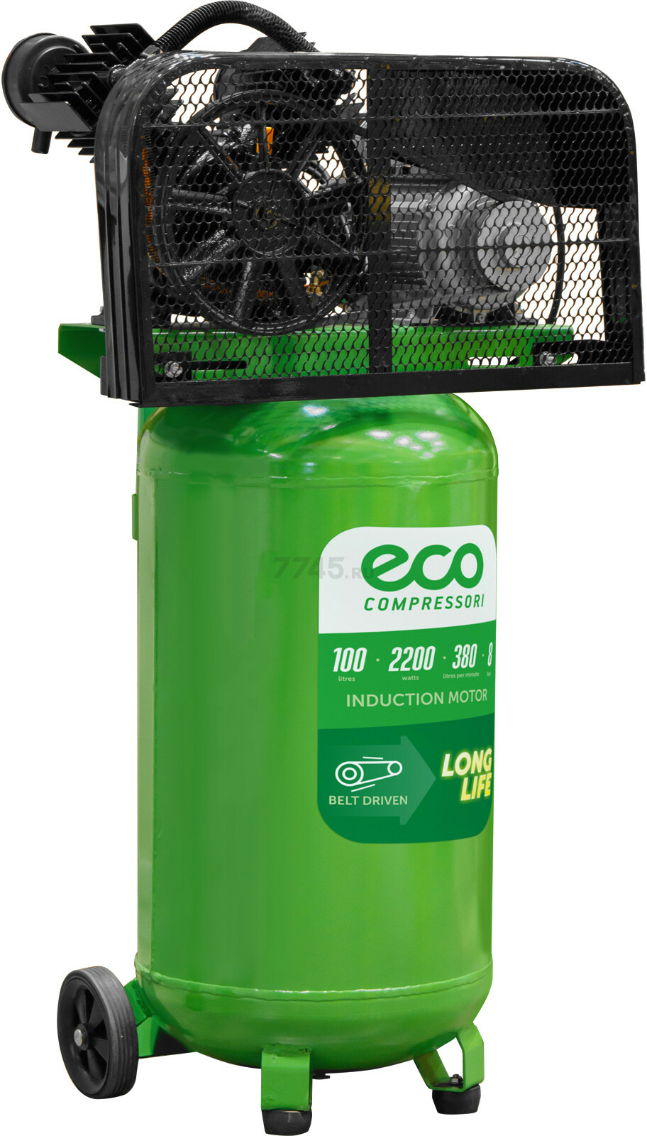 Компрессор ECO AE-1005-B2 - Фото 5