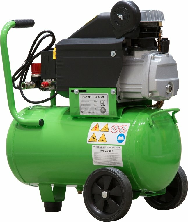 Компрессор ECO AE-251-4 - Фото 6