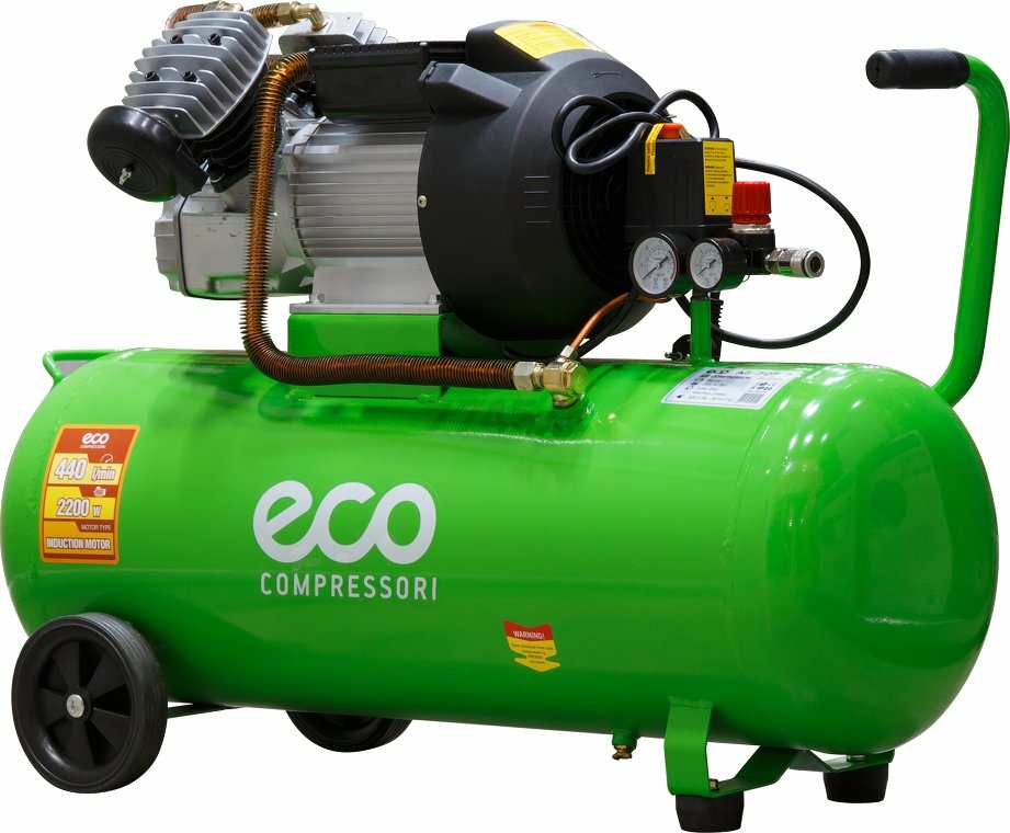 Компрессор ECO AE-705-3 - Фото 11