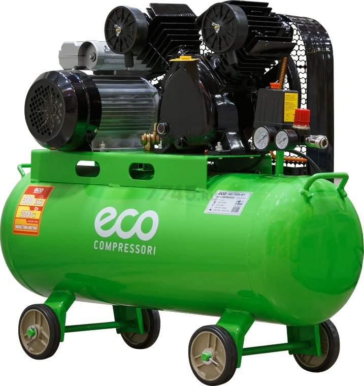 Компрессор ECO AE-705-B1 - Фото 10