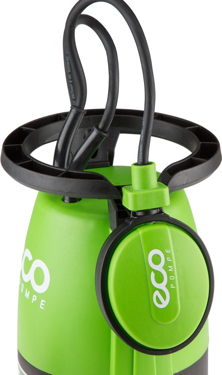 Насос дренажный ECO DP-916 - Фото 6