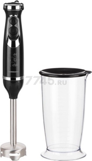 Блендер погружной NORMANN AHB-473 - Фото 9