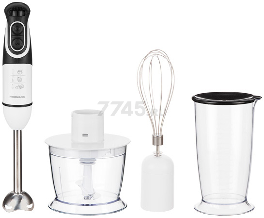 Блендер погружной NORMANN AHB-542 - Фото 10