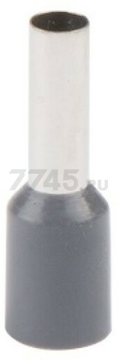 Кабельный наконечник ЮПИТЕР НШвИ 4,0-9 4,0 мм2 100 штук (JP7205-06)