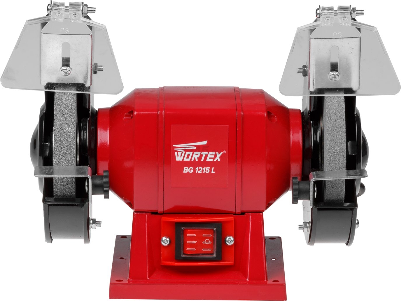 Станок точильный (точило) WORTEX BG 1215 L (BG1215L0023) - Фото 3