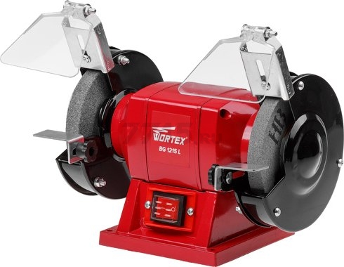 Станок точильный (точило) WORTEX BG 1215 L (BG1215L0023)