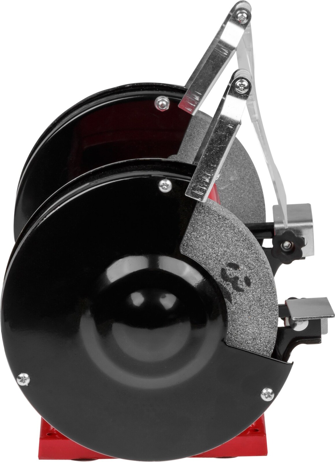 Станок точильный (точило) WORTEX BG 1525-1 (BG152510023) - Фото 3