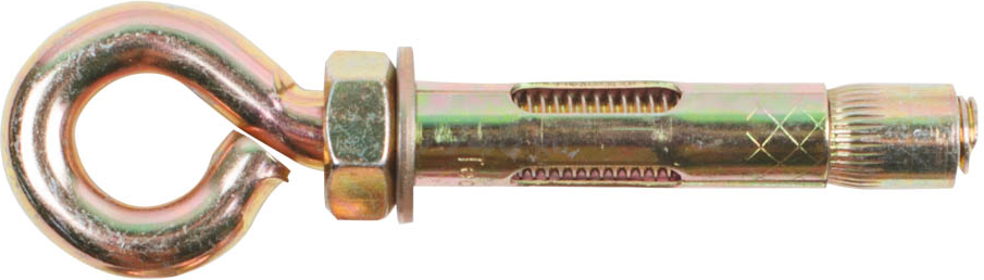 Анкер с кольцом М10х12х130 мм STARFIX 25 штук (SM-46317-25)