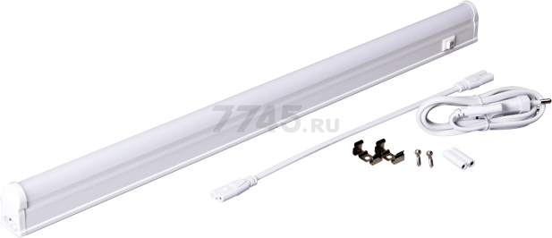 Светильник накладной светодиодный PLED T5i PL 1200 14 Вт 4000К JAZZWAY (2850669А) - Фото 2