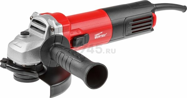 Шлифмашина угловая (болгарка) WORTEX AG 1208-1 (AG1208100019)