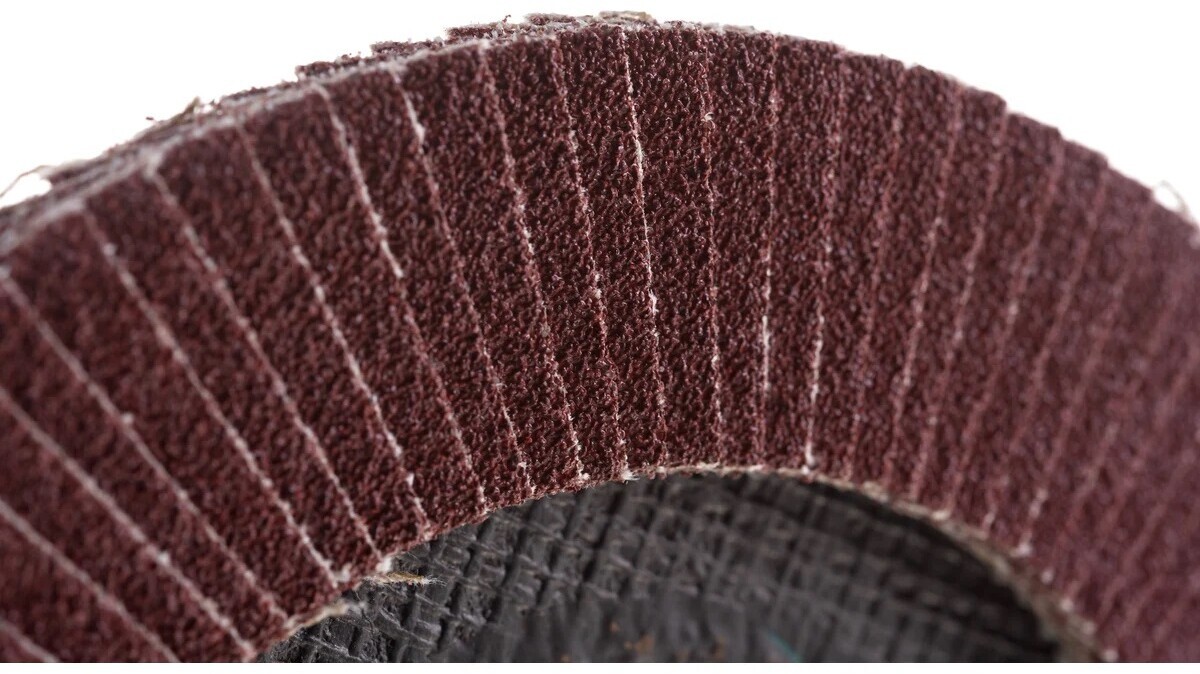 Круг лепестковый 150х22мм А60 LUGAABRASIV Professional КЛТ1 (4603347276259) - Фото 3