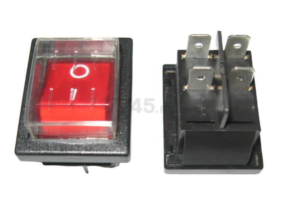 Выключатель для пушки тепловой ECOTERM GHD-301, 501 (BGA1401-30/50-20)