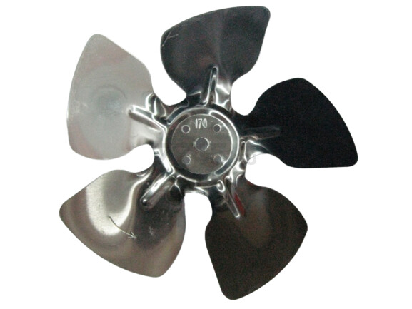 Крыльчатка вентилятора для генератора ECO 156F (BS1500-65)