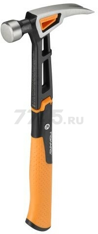 Молоток-гвоздодер 0,455 кг Fiskars M (1020213)