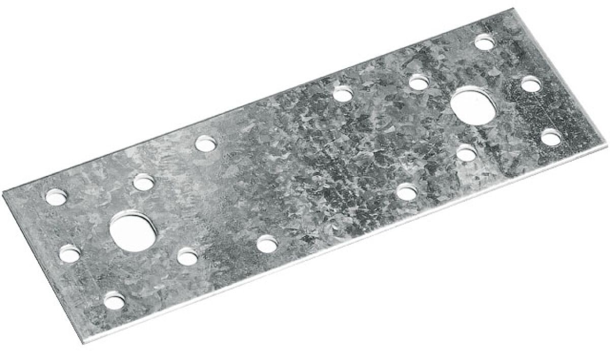 Пластина крепежная 65х180 мм KP белый цинк STARFIX (SMP-104365-1)