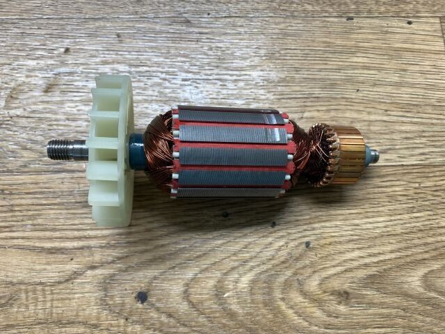 Ротор для культиватора WORTEX RC 3612 (WR8003-15) - Фото 2