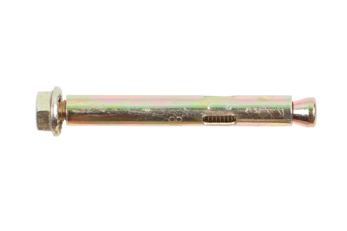 Болт анкерный с гайкой М12х16х180 мм STARFIX (SMP-68712-1)