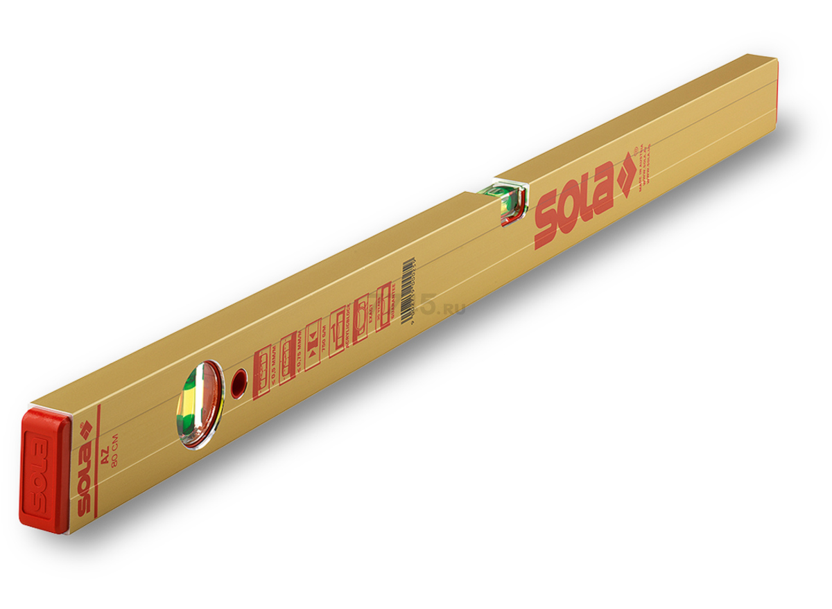 Уровень 1500 мм SOLA AZ 150 (01161501)