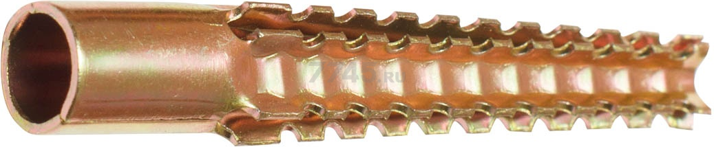Дюбель для газосиликатных блоков 8х38 мм MUD STARFIX 100 штук (SMC3-39260-100) - Фото 3