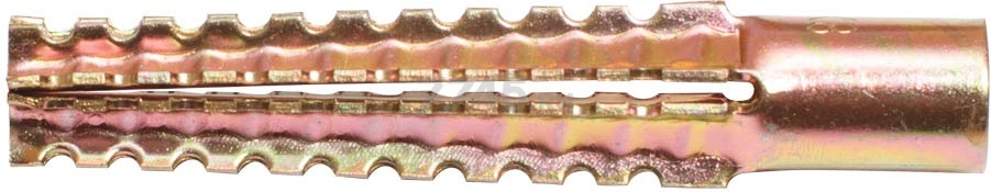 Дюбель для газосиликатных блоков 8х38 мм MUD STARFIX 100 штук (SMC3-39260-100)