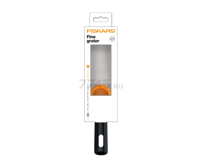 Терка мелкая FISKARS Functional Form (1014412) - Фото 4