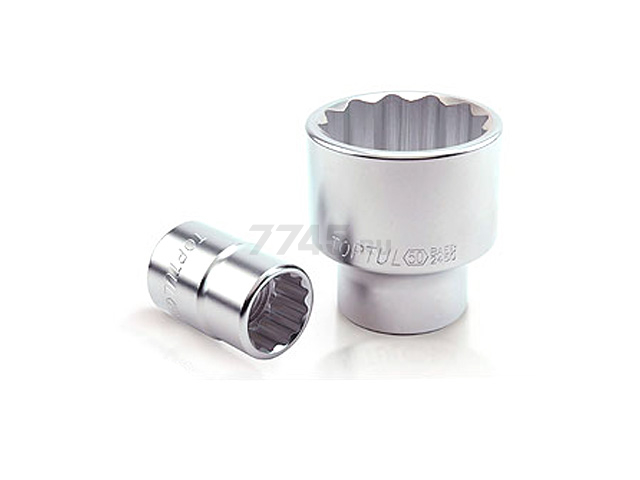 Головка 3/4" 41 мм 12 граней TOPTUL (BAEB2441)