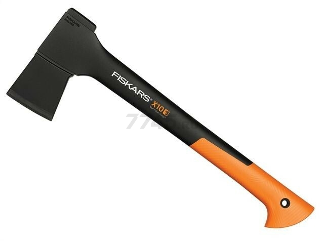 Топор универсальный 1 кг FISKARS X10 S 121443 (1015619)