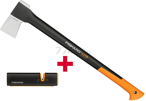 Топор-колун 1,7 кг FISKARS X21 (129047)