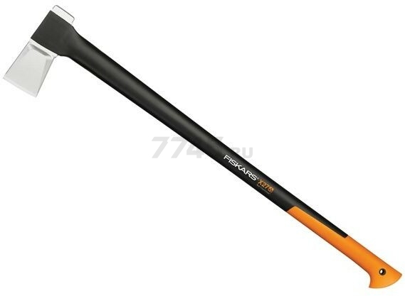 Топор-колун 2,6 кг FISKARS X27 XXL 122503 (1015644) - Фото 9