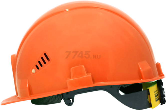 Каска защитная СОМЗ 55 FavoriT Trek Rapid оранжевая (75614)