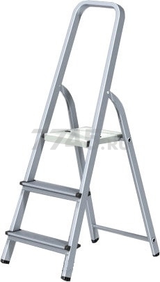 Лестница-стремянка алюминиевая односторонняя 59 см STARTUL (ST9940-03)