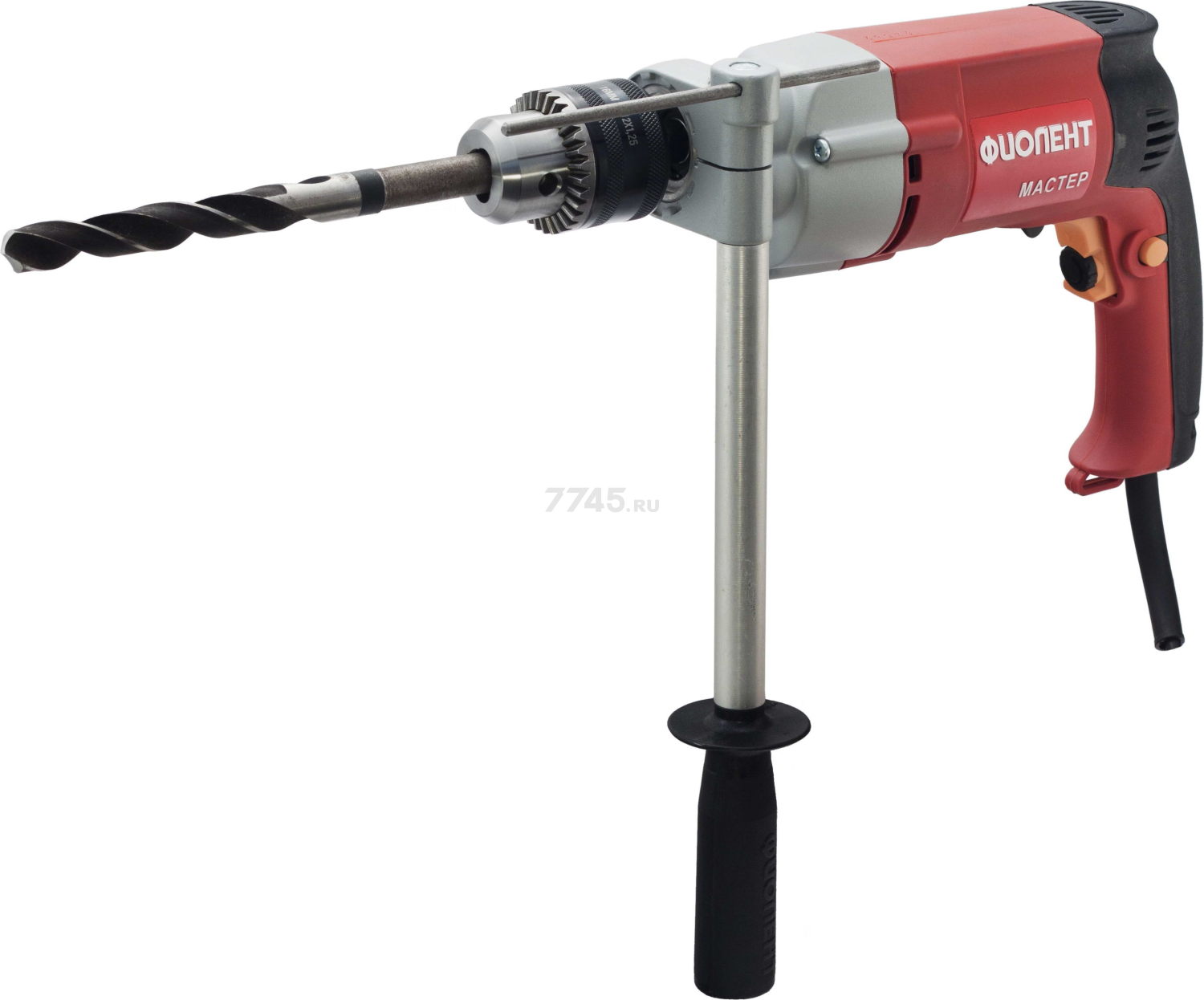 Дрель ФИОЛЕНТ МС 8-16 РЭ М (ИДФР298112002-0) - Фото 3