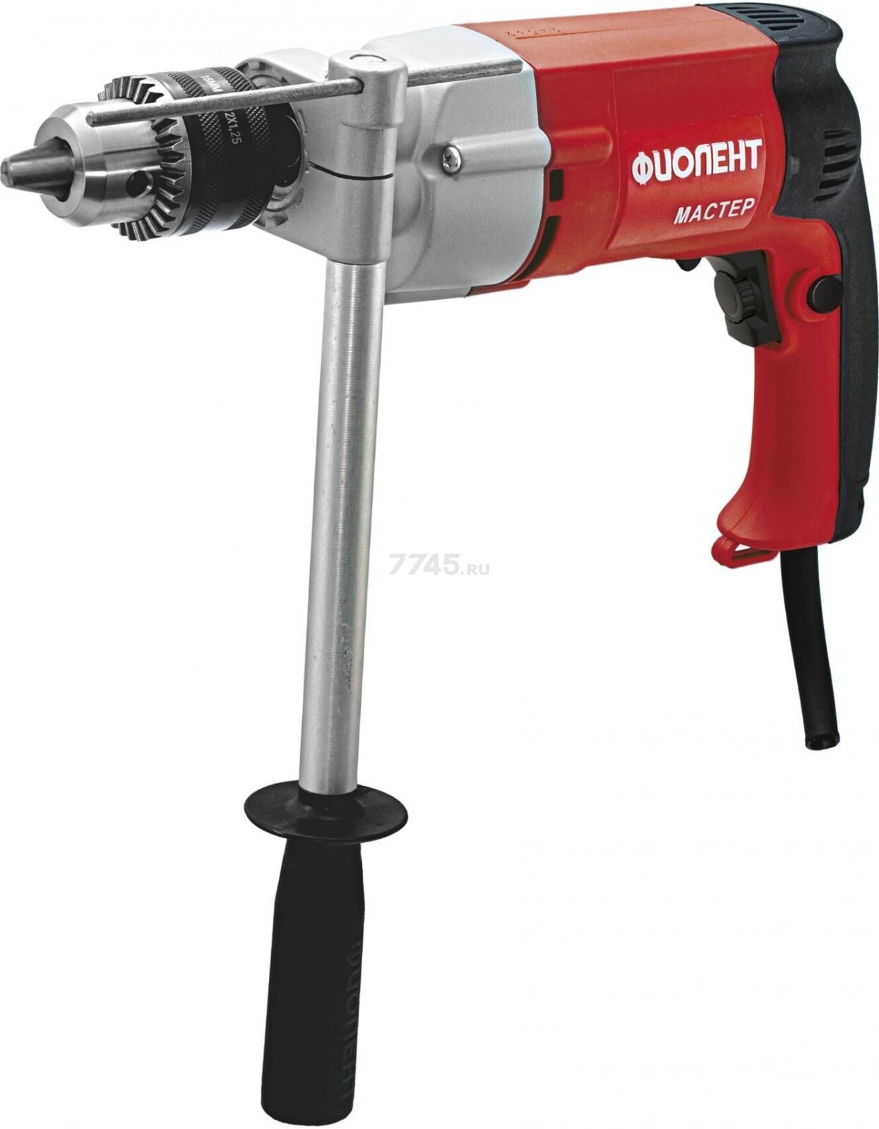 Дрель ФИОЛЕНТ МС 8-16 РЭ М (ИДФР298112002-0) - Фото 2