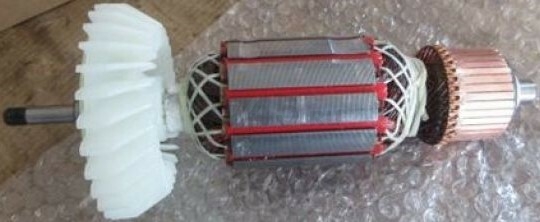 Ротор для болгарки WORTEX AG 2326 (AG2301-29)