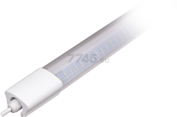 Светильник линейный светодиодный PWP-C2 1200 CL 40 Вт 4000К JAZZWAY (5017160) - Фото 2