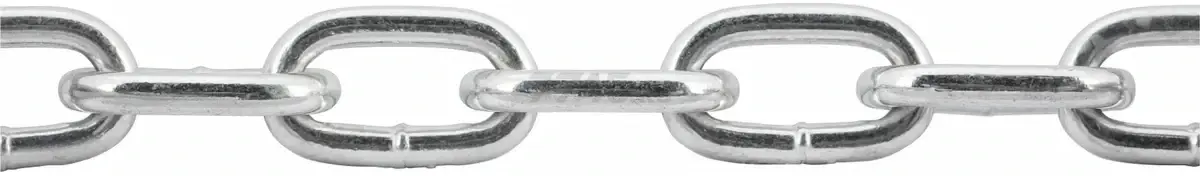 Цепь сварная длиннозвенная оцинкованная LLC М2 DIN 763 STARFIX бухта 80 м (SMP-42315-80) - Фото 7
