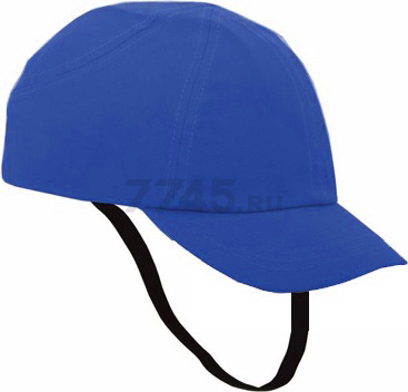 Каскетка защитная СОМЗ RZ Визион Cap синяя (98218)