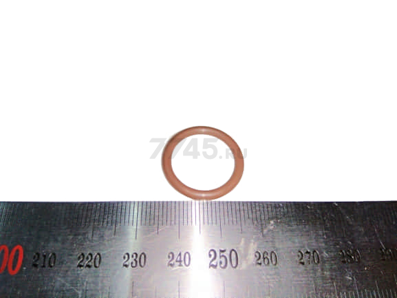 Кольцо 17*2,65 для перфоратора BULL BH4001 (Z1C-DW-40D3-019)